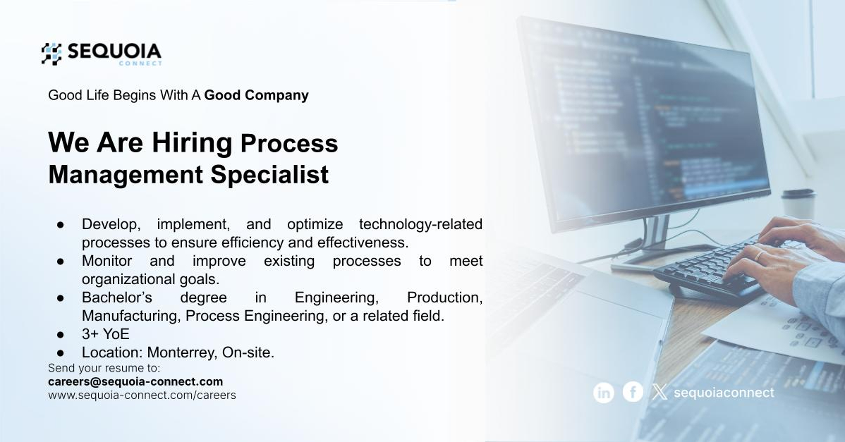 LTS Process at Sequoia Connect