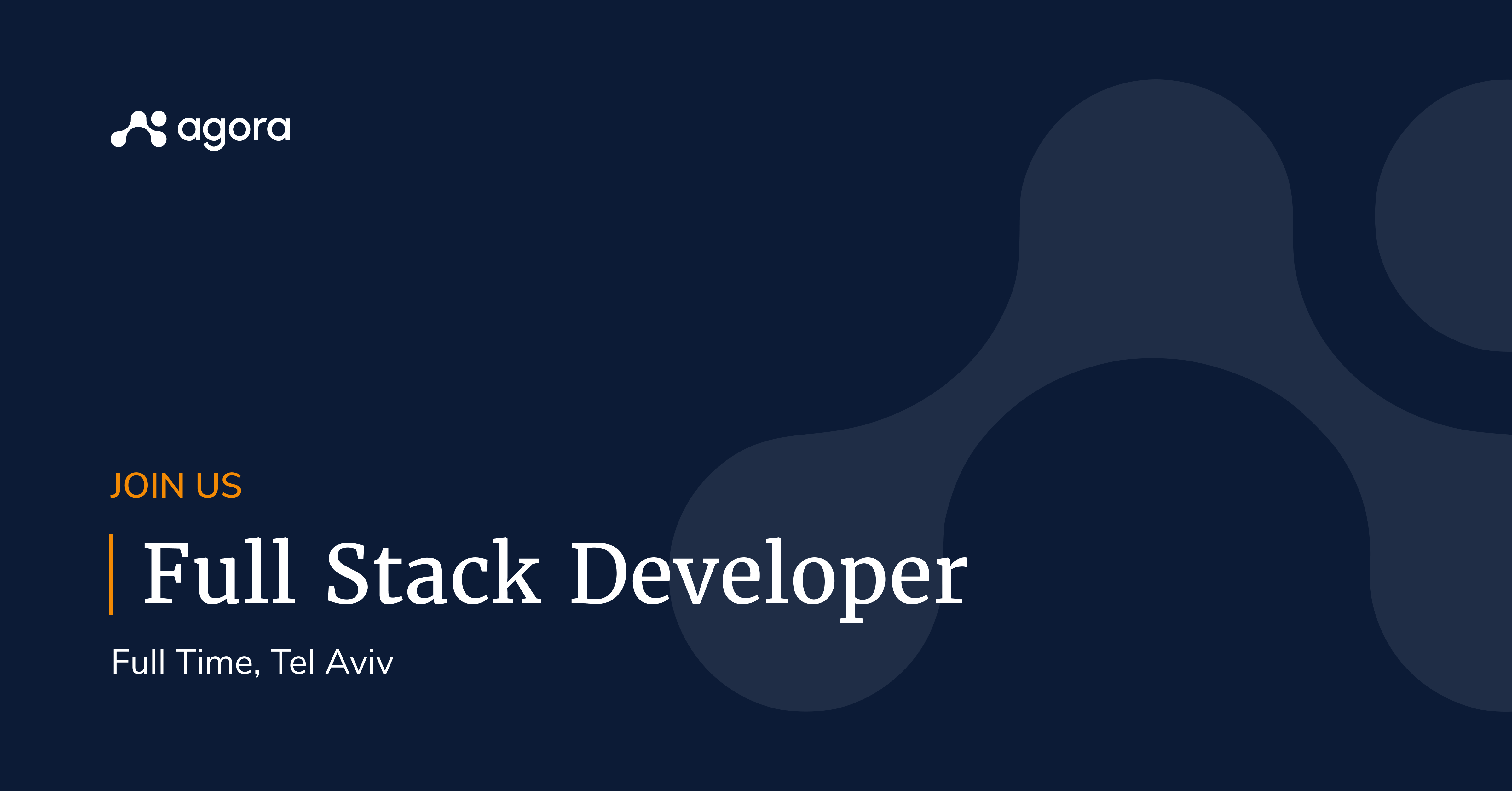 Full Stack Developer